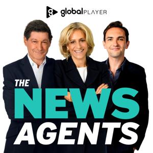 The News Agents by Global