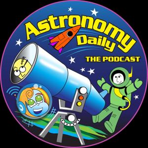 Astronomy Daily - The Podcast by bitesz.com