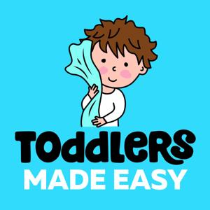 Toddlers Made Easy with Dr Cathryn by Dr. Cathryn