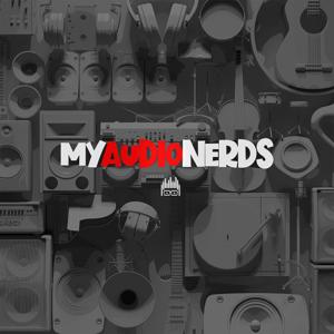 My AudioNerds by Devvon Terrell