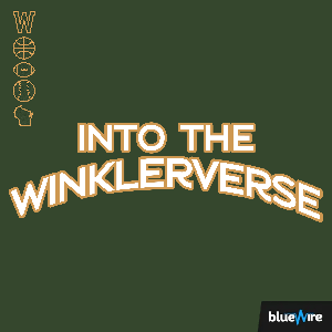 Into The Winklerverse by Blue Wire