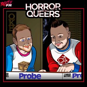 Horror Queers by Bloody FM