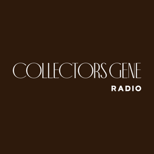 Collectors Gene Radio by Cameron Ross Steiner