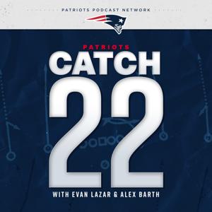 Patriots Catch-22 by New England Patriots