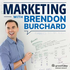 Marketing with Brendon Burchard by Brendon Burchard