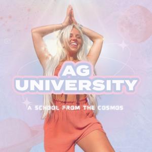 AG University by Anna Grace Newell