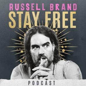 Stay Free with Russell Brand by Russell Brand