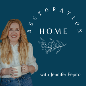 Restoration Home with Jennifer Pepito