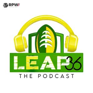 Leap 36 Podcast featuring LeRoy Butler & Gary Ellerson by RPW Recordings