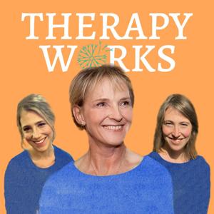 Therapy Works by Julia Samuel