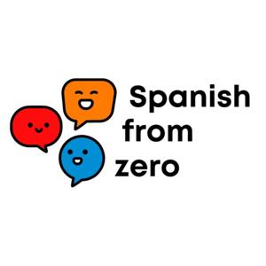 Spanish from Zero by Mar Olivares