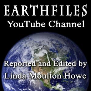 Earthfiles Podcast with Linda Moulton Howe by Linda Moulton Howe
