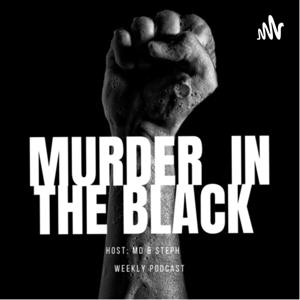 Murder In The Black by Steph &amp; M.D.