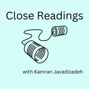 Close Readings by Kamran Javadizadeh