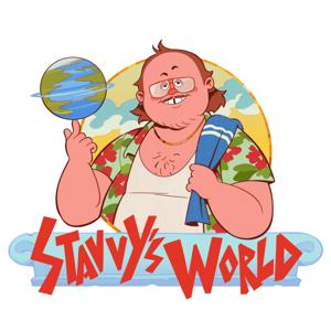 Stavvy's World by Stavros Halkias