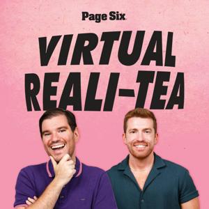 Virtual Reali-Tea by Page Six by NYPost