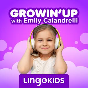 Lingokids: Growin' Up! —Discover dream jobs! by Lingokids