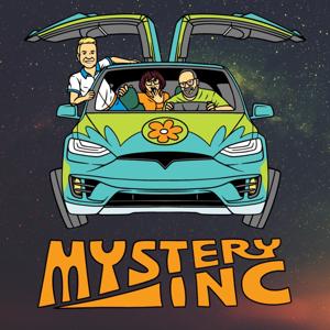 Mystery Inc by Shane L. Waters, Joshua Waters, Kim Morrow