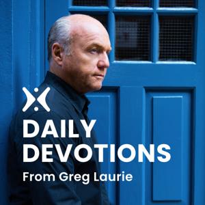 Daily Devotions From Greg Laurie by Greg Laurie