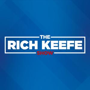 The Rich Keefe Show by Audacy