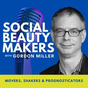 Social Beauty Makers by Gordon Miller