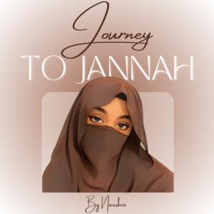 Journey to Jannah by Naushin ♡