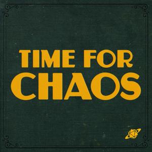 Time For Chaos - A Call of Cthulhu Masks of Nyarlathotep Campaign by The Glass Cannon Network