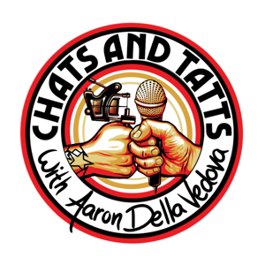 Chats & Tatts by Aaron Della Vedova