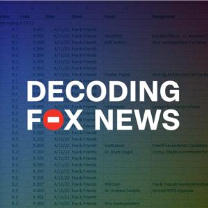 Decoding Fox News by I watch all the Fox News you'd never want to.