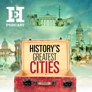 History's greatest cities by History Extra