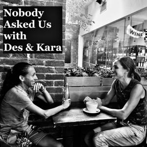 Nobody Asked Us with Des & Kara by Des Linden and Kara Goucher