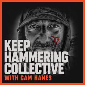 Cameron Hanes - Keep Hammering Collective by Cameron Hanes