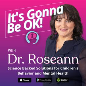 Science Backed Solutions for Children’s ADHD, Executive Functioning and Anxiety Dysregulation by Dr. Roseann Capanna Hodge