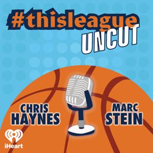 #thisleague UNCUT by iHeartPodcasts