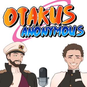Otaku's Anonymous by Nick Conner & Danny Motta