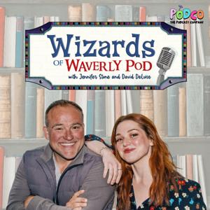 Wizards of Waverly Pod by PODCO