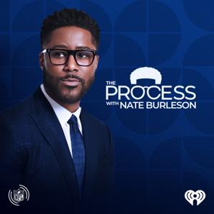 The Process with Nate Burleson by iHeartPodcasts and NFL