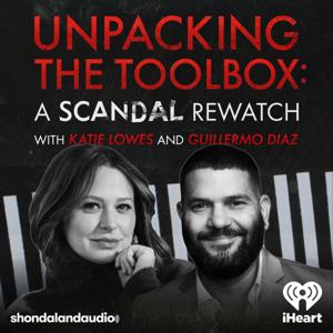 Unpacking The Toolbox by Shondaland Audio and iHeartPodcasts