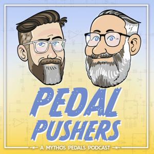 Pedal Pushers by Pedal Pushers