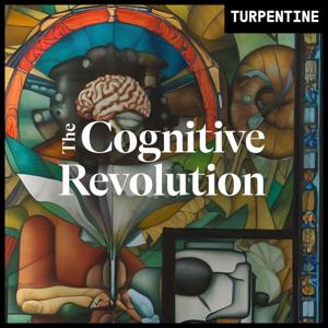 "The Cognitive Revolution" | AI Builders, Researchers, and Live Player Analysis by Erik Torenberg, Nathan Labenz