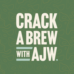 Crack A Brew With AJW by Andy Jones-Wilkins