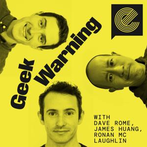 Geek Warning by Escape Collective