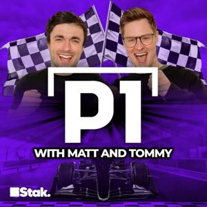 P1 with Matt and Tommy by Stak