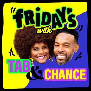 Fridays with Tab and Chance by Tabitha Brown, Chance Brown