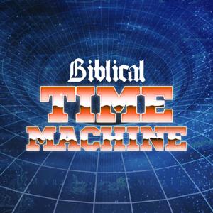 Biblical Time Machine by Dave Roos