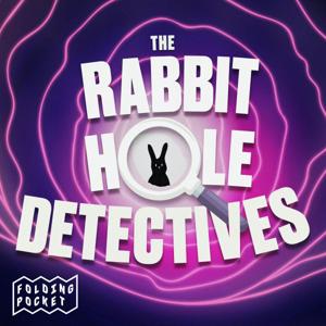 The Rabbit Hole Detectives by Folding Pocket