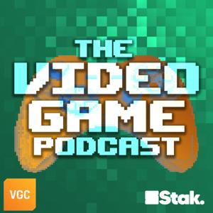 VGC: The Video Games Podcast by Stak