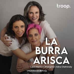 La Burra Arisca by troop audio