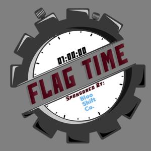 Flag Time by SerratedMobius, Pixy4.6, & Sterworks