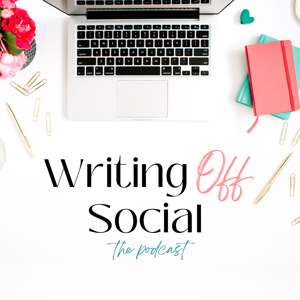 Writing Off Social: The Podcast | Build Your Platform and Grow Your Email List Without Social Media by Sandy Cooper